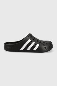 Шлепанцы Adilette adidas, черный