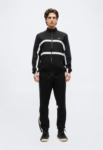 Теннисный спортивный костюм Lacoste Sport, Black/White