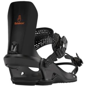 Крепление мушек Bataleon, черный