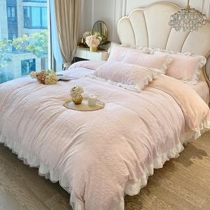 LUOLAI HOME Комплект постельного белья 1,2 м, 3 предмета, для одеяла 150*200 см