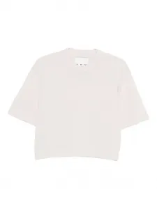 Кашемировая футболка Sa Su Phi, нейтральный