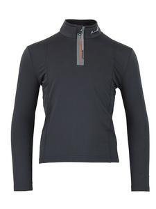 Peak Mountain Функциональная рубашка антрацитового цвета