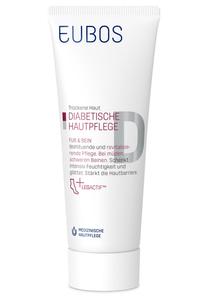 Крем для ног HAUTPFLEGE FUß & BEIN EUBOS, цвет weiß