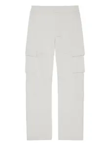 Брюки карго Givenchy, белый