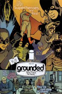 Grounded No. 2 (Image Comics)
