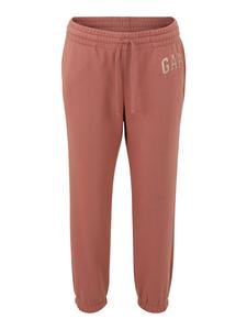 Зауженные брюки Gap Petite HERITAGE, Melon