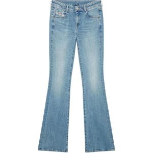 Джинсы женские светло-голубые DIESEL