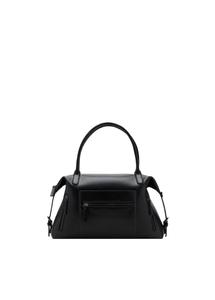 Сумка через плечо MANGO TEEN Abril, черный