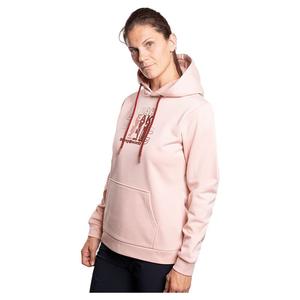 Худи Trangoworld Sallena, розовый