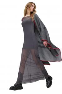 No Matter What Платье в цвете антрацит