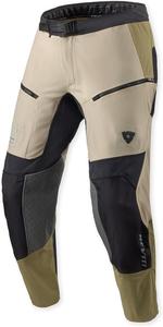Мужские мотоциклетные брюки REV'IT! Territory 2 Off-Road Adventure REV'IT!, Sand/Black