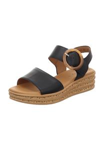 Сандалии на плоской подошве Gabor, синий