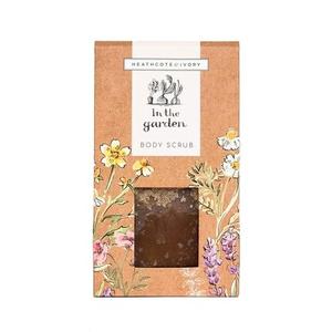 Скраб для тела In The Garden Beauty, пакетики 5 x 40 г Heathcote & Ivory