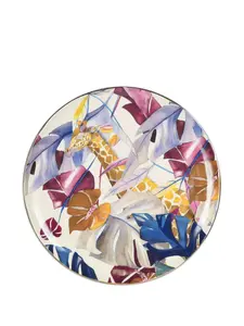 Сервировочная тарелка Savana Giraffe Baci Milano, нейтральный