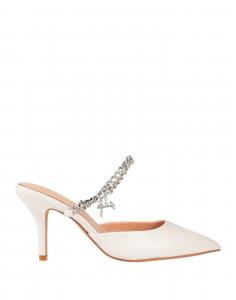 Мюли Gaëlle Paris, белый