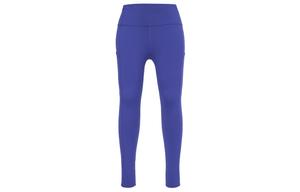 Беговые штаны Fast And Free женские Lululemon, синий