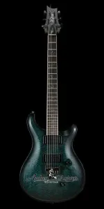 PRS Марк Холкомб - Кобальтовый Смоукберст