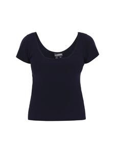DreiMaster Женская блузка темно-синего цвета