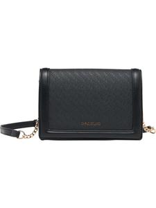 Сумка кросс-боди Carlo Colucci Crossbody di Lazzaro, черный
