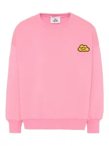 Свитер из коллаборации с Cesare Morisco Ghayme, розовый