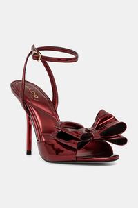 Сандалии tinsletta Aldo, красный