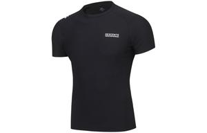 DESCENTE Футболка Dualis мужская black