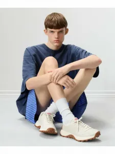 Кроссовки Camper DRIFT TRAIL / Кожаные кроссовки