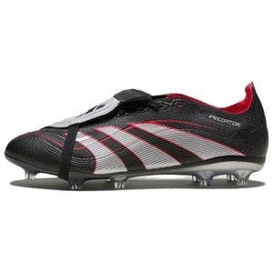 Adidas Футбольные бутсы PREDATOR LEAGUE унисекс, черные, серебристые