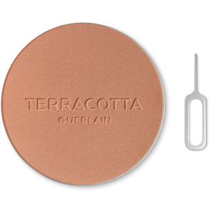 Бронзер terracotta refill Guerlain, 02 medium cool, вес 8.5 гр.