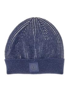 Шапка GUESS, синий