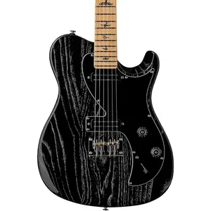 Электрогитара PRS SE NF 53, цвет Black Doghair, с чехлом