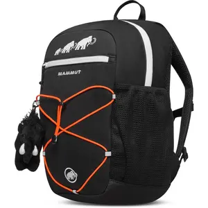 Первый детский рюкзак на молнии 4 Mammut, black
