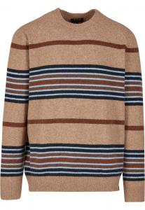 Свитер INDICODE JEANS Trallo, бежевый