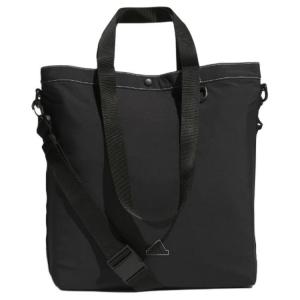 Adidas Полиамидная сумка тоут, шоппер, через плечо, кроссбоди, обычная унисекс black