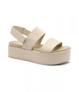 Сандалии Calvin Klein Jeans, желтый