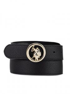 Ремень U.S. Polo Assn. AIUXT2336WVP, черный