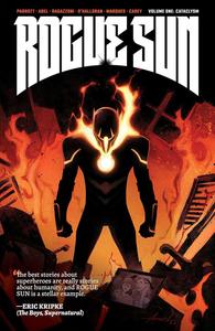 Rogue Sun Volume 1: Cataclysm: A Massive-Verse Book (Image Comics)