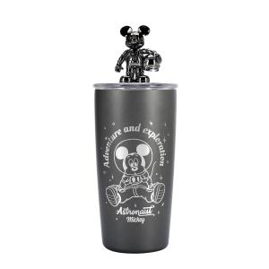 Изолированные кружки Mickey Mouse 550 мл Disney, chrome plating