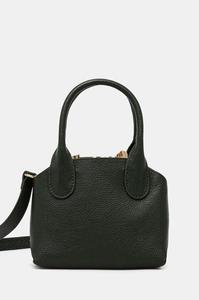 Кожаная сумка Silvian Heach FERROVIA, зеленый