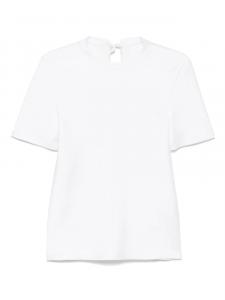 Футболка из джерси Carven, белый