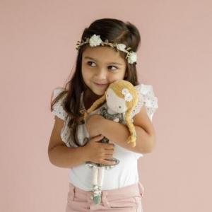 Маленькая голландская кукла Джулия 35 см Little Dutch