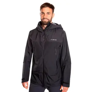 Lunkho Trangoworld мужская куртка, матовый черный