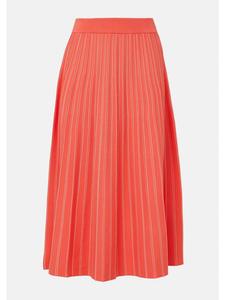 Comma Юбка Rock in 4511_koralle