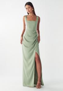 Платье WILLA DETROIT, Sage Green/Khaki