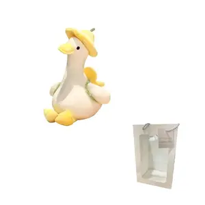 Плюшевая уточка G.DUCKKIDS, желтый