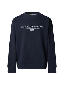 Pepe Jeans Свитшот 'SUMMER SEASONAL' в цвете Marine Blue
