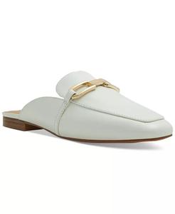 Женские слипоны Silvie с квадратным носком ALDO, белый