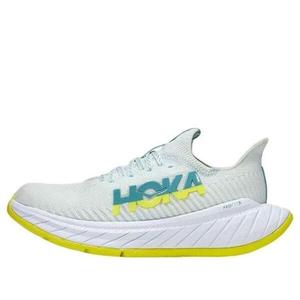 Кроссовки carbon x 3 'billowing sail evening primrose' Hoka One One, мультиколор