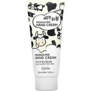 Увлажняющий молочный крем для рук Pure Skin 100 мл, Esfolio