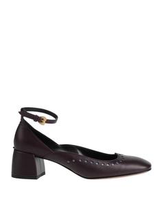 Туфли A.Bocca, темно-фиолетовый